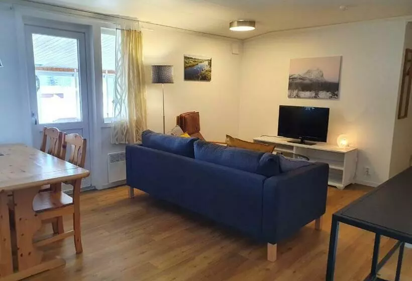 Kultsjögården Saxnäs Marsfjällen 9