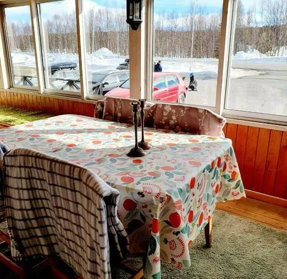 Kultsjögården Saxnäs Marsfjällen 9