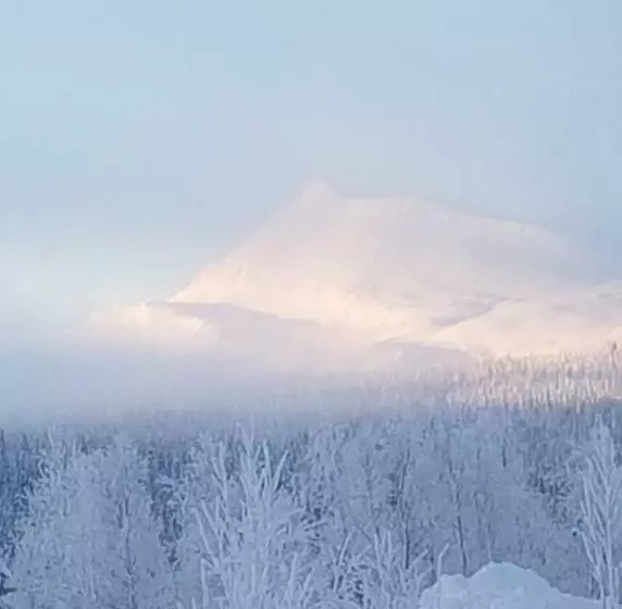 Kultsjögården Saxnäs Marsfjällen 9