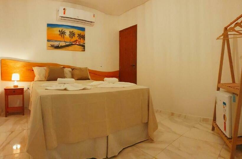 Pension Japaratinga Suites