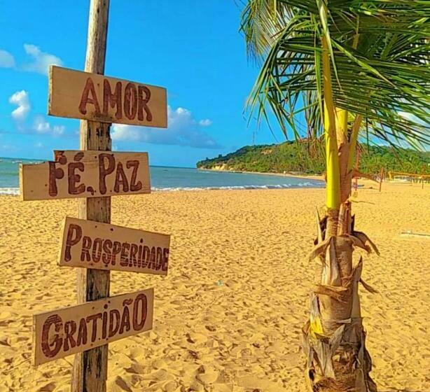 Pension Japaratinga Suites