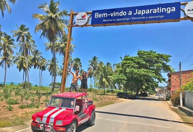 Pension Japaratinga Suites