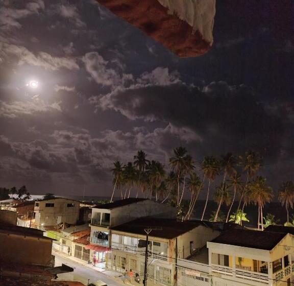 Pension Japaratinga Suites