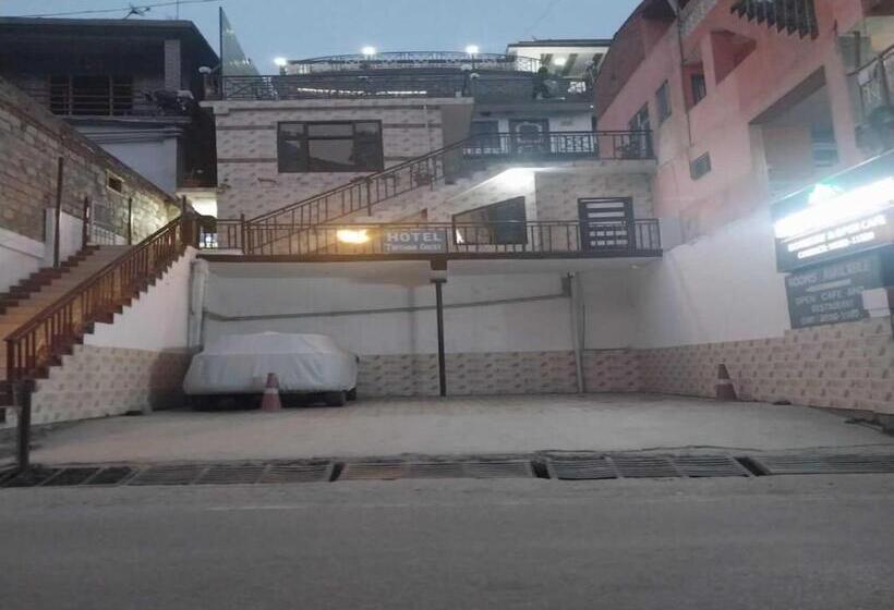 Pension Tirthan Crest Hostel & Homestay In Jibbi