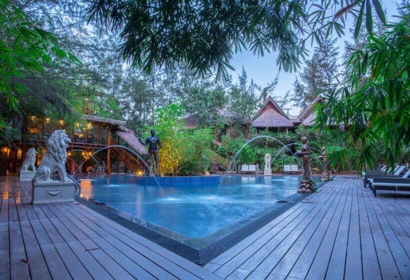 استراحتگاه Heritage Mnr