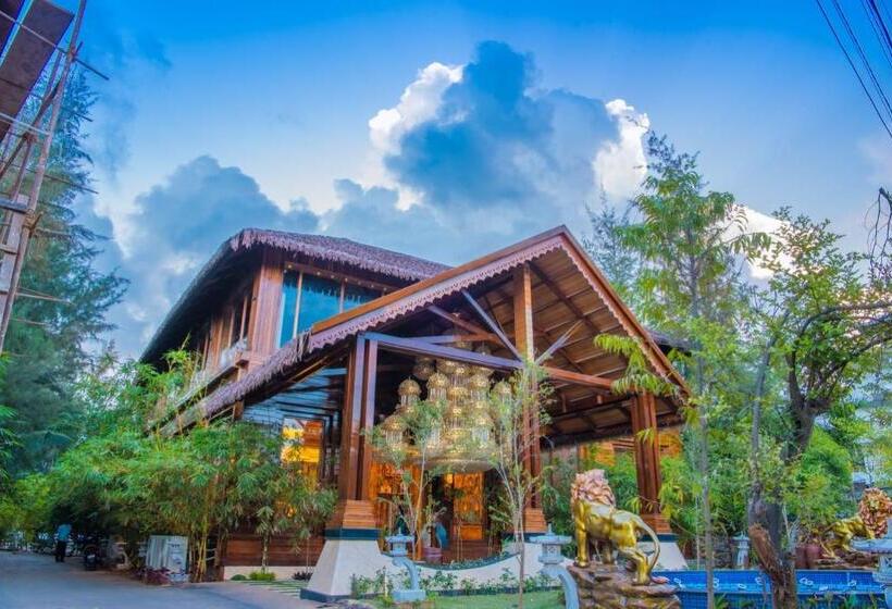 استراحتگاه Heritage Mnr