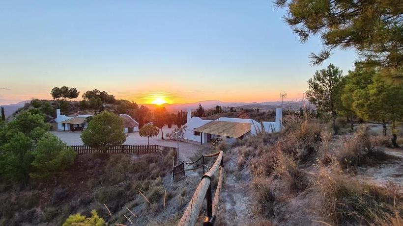 Apartamentos Rurales Mirador Del Negratín