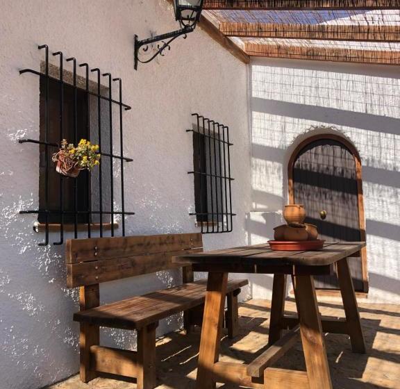 Apartamentos Rurales Mirador Del Negratín