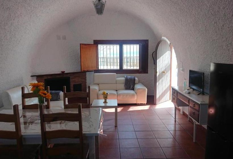 Apartamentos Rurales Mirador Del Negratín