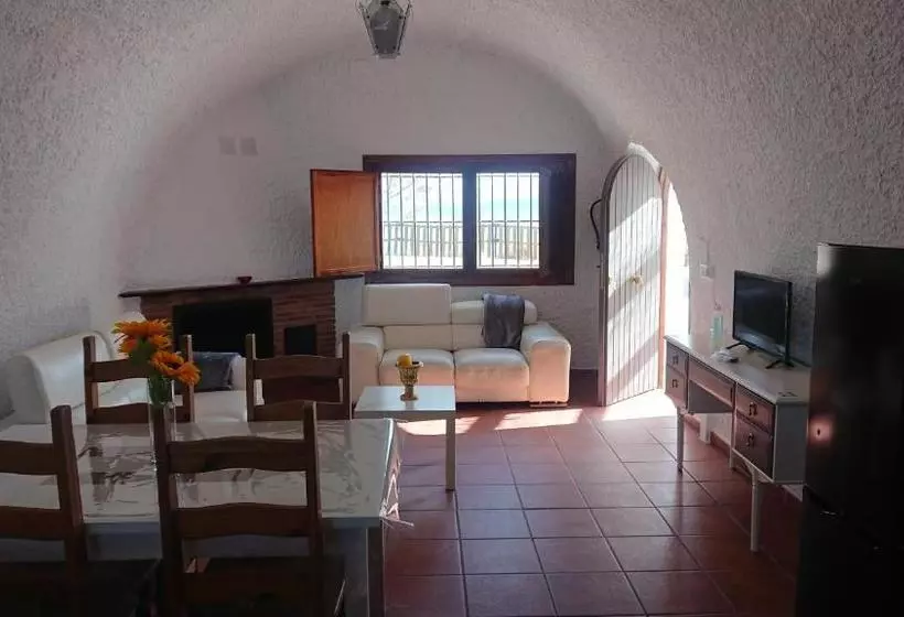Apartamentos Rurales Mirador Del Negratín