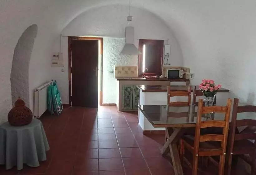 Apartamentos Rurales Mirador Del Negratín