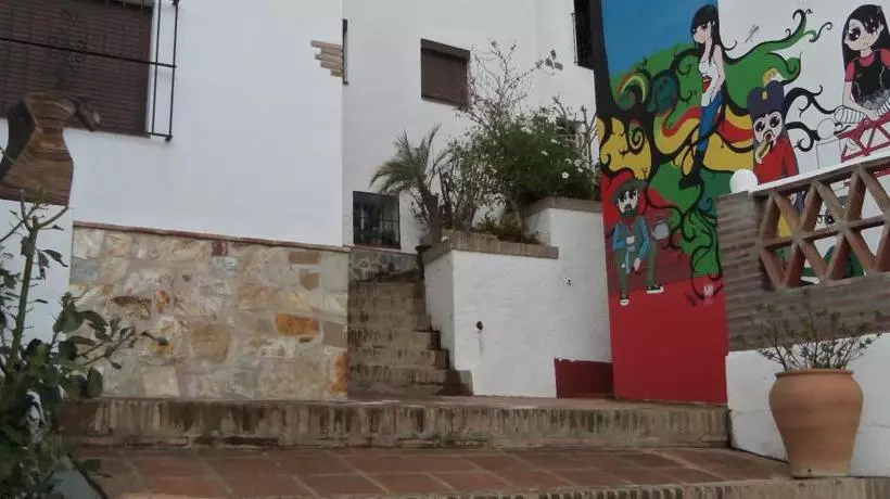 Casas Rurales Jardines Del Visir