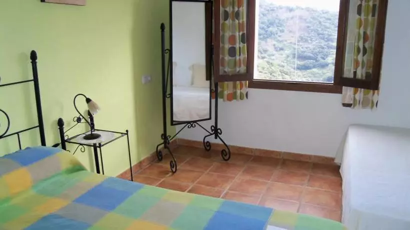 Casas Rurales Jardines Del Visir