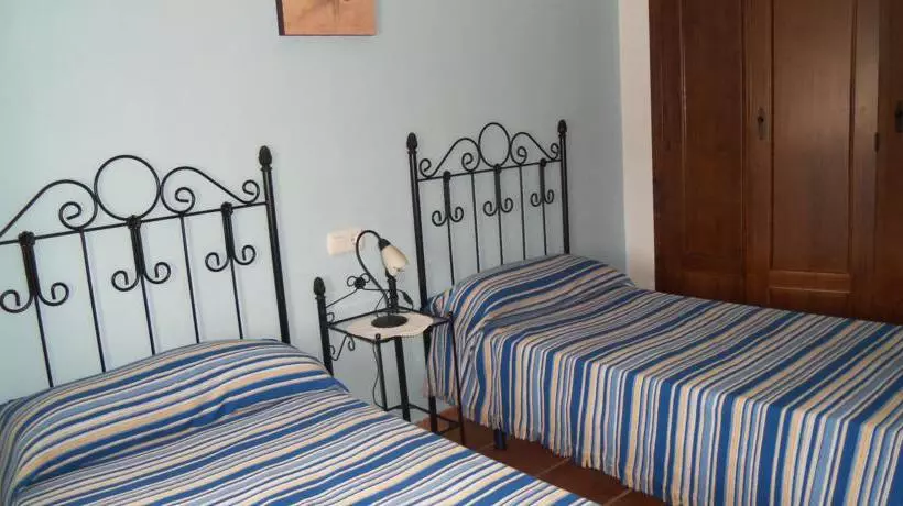 Casas Rurales Jardines Del Visir