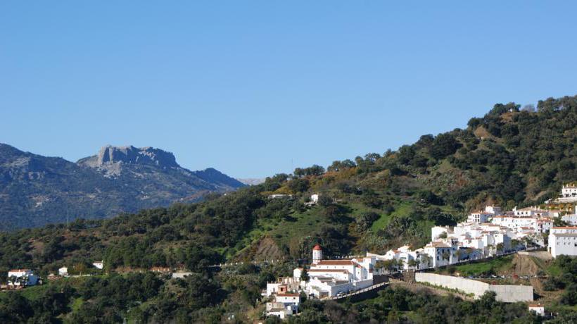 Casas Rurales Jardines Del Visir