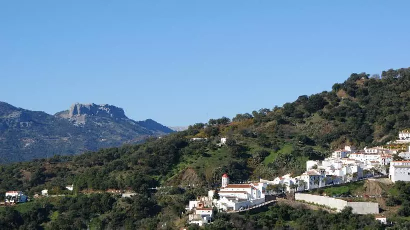 Casas Rurales Jardines Del Visir