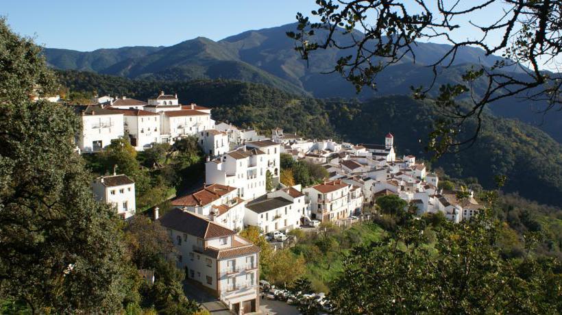 Casas Rurales Jardines Del Visir