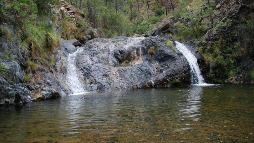 Casas Rurales Jardines Del Visir