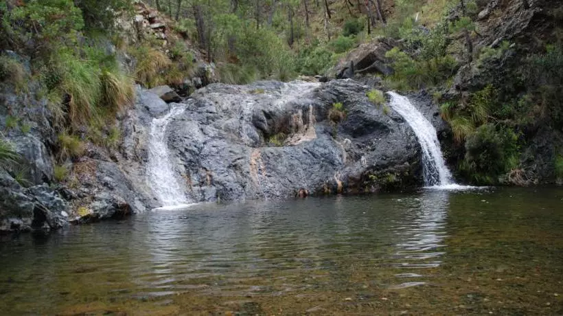 Casas Rurales Jardines Del Visir