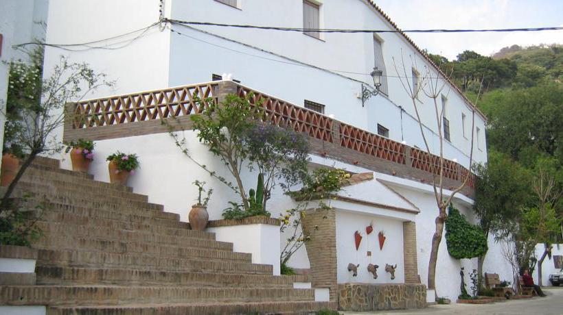 Casas Rurales Jardines Del Visir