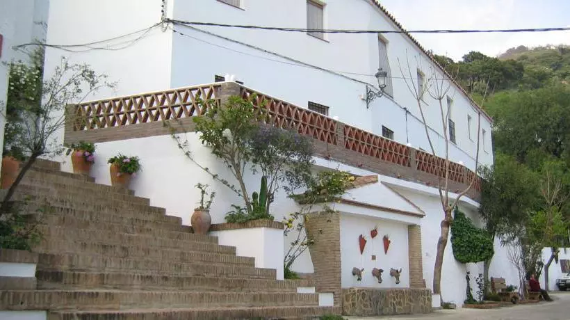 Casas Rurales Jardines Del Visir