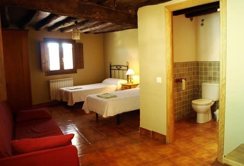 Casa Rural La Hermedaña