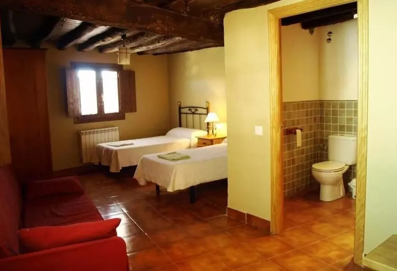 Casa Rural La Hermedaña