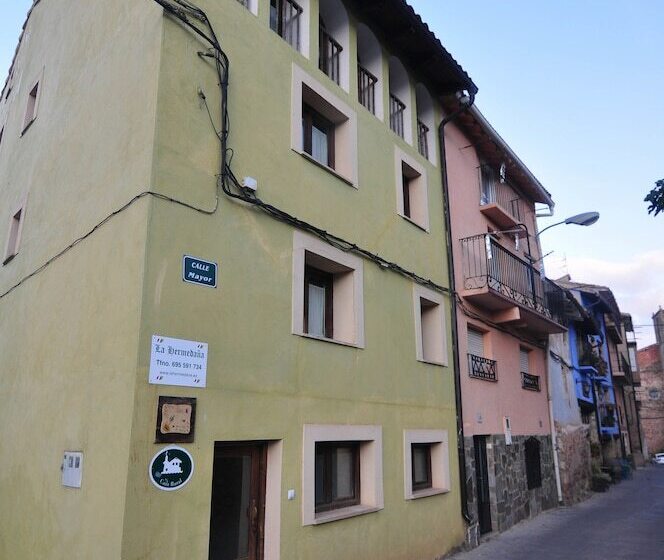 Casa Rural La Hermedaña