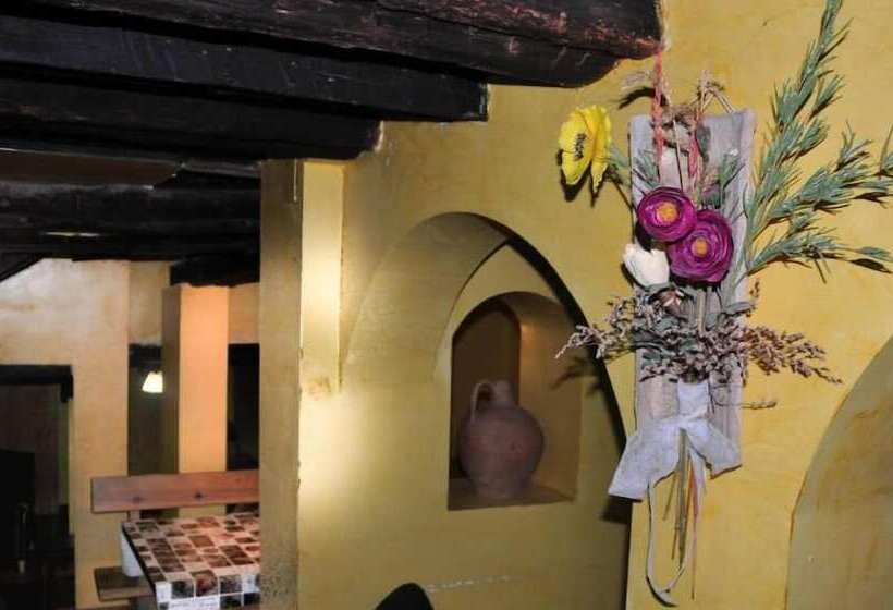 Casa Rural La Hermedaña