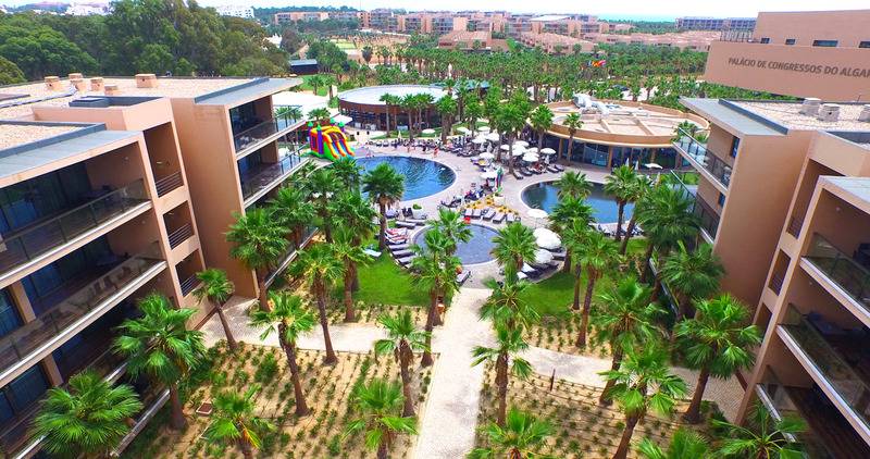 هتل Marriott Residences Salgados Resort, Algarve