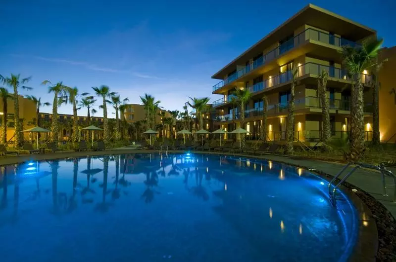 Hotel Marriott Residences Salgados Resort, Algarve