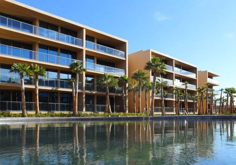 Hotel Marriott Residences Salgados Resort, Algarve