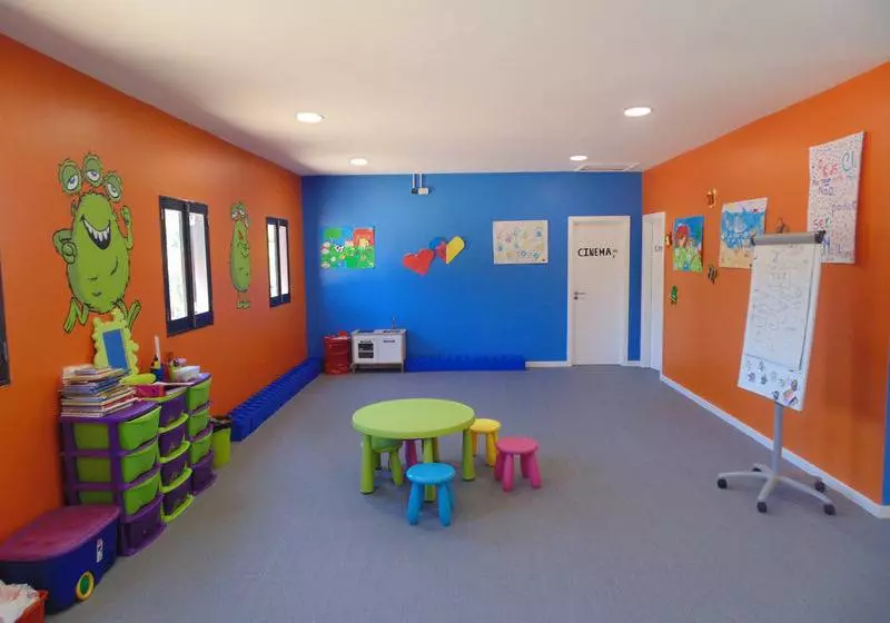 Hotel Marriott Residences Salgados Resort, Algarve