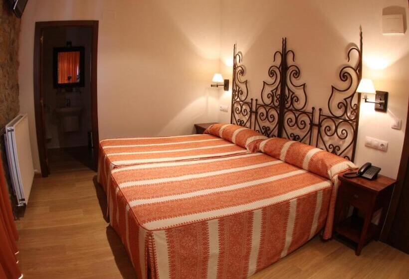 田舎風ホテル Casona Cuervo