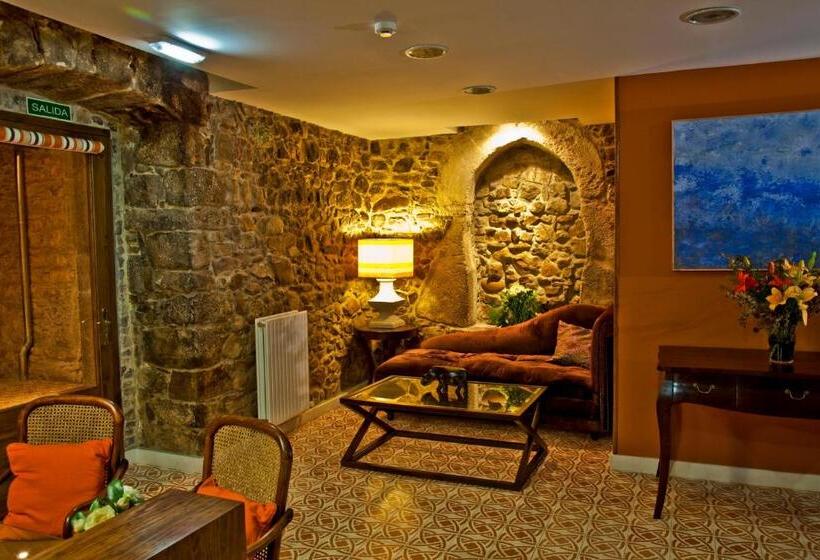 田舎風ホテル Casona Cuervo