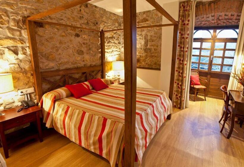 田舎風ホテル Casona Cuervo