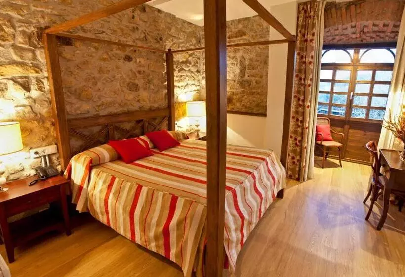 هتل روستایی Casona Cuervo