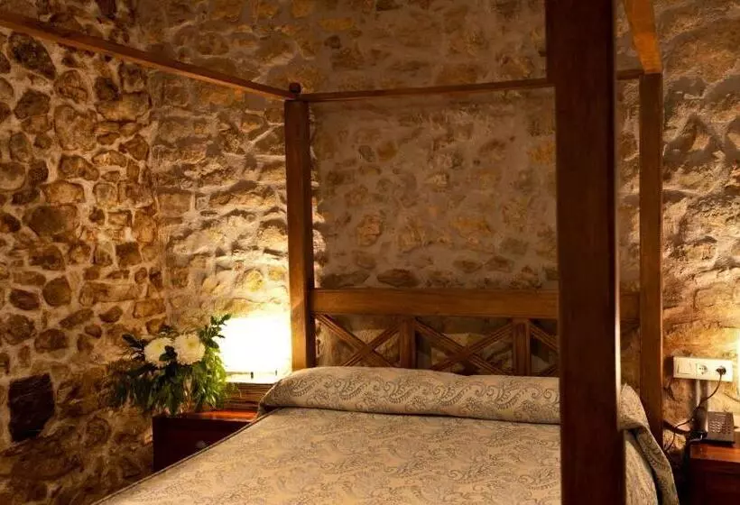 هتل روستایی Casona Cuervo