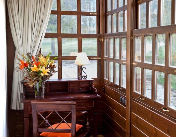 田舎風ホテル Casona Cuervo