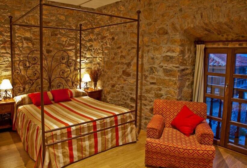 田舎風ホテル Casona Cuervo