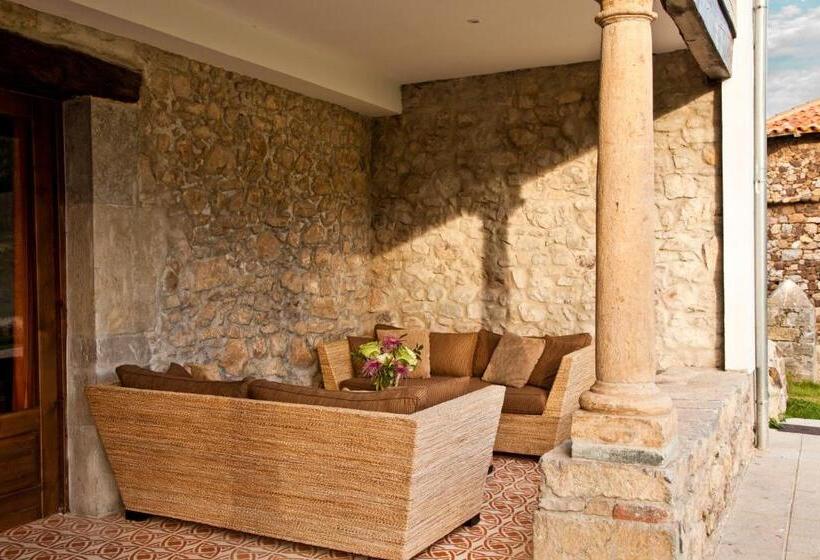 田舎風ホテル Casona Cuervo