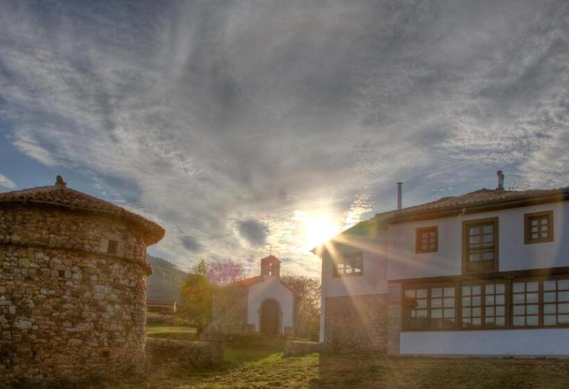 田舎風ホテル Casona Cuervo