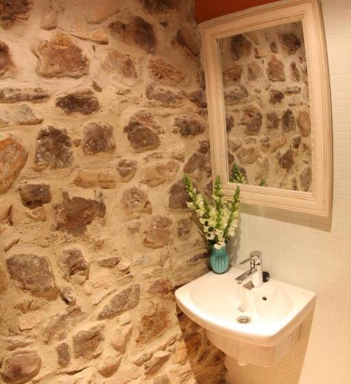 田舎風ホテル Casona Cuervo