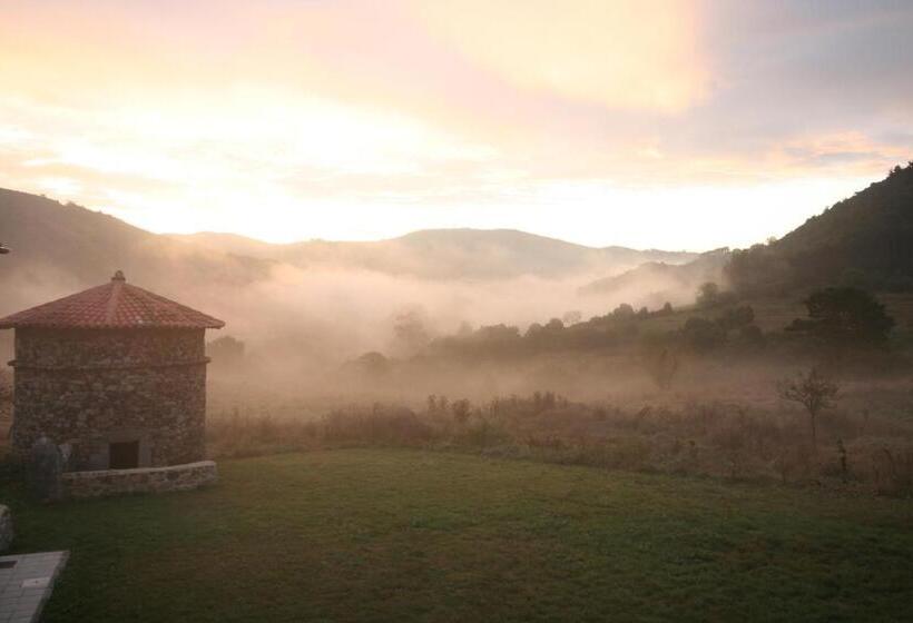 田舎風ホテル Casona Cuervo