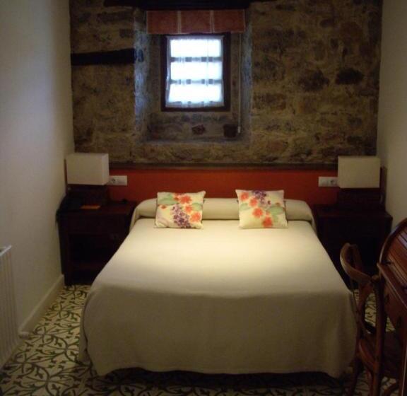 田舎風ホテル Casona Cuervo