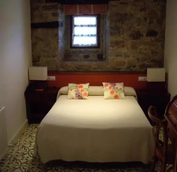 هتل روستایی Casona Cuervo