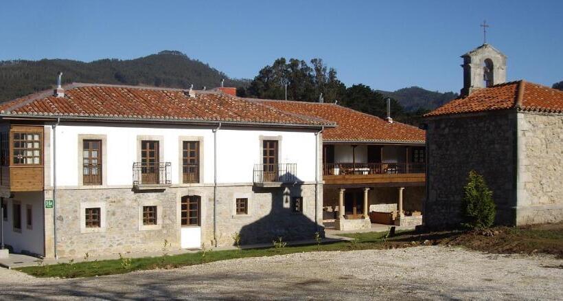 田舎風ホテル Casona Cuervo