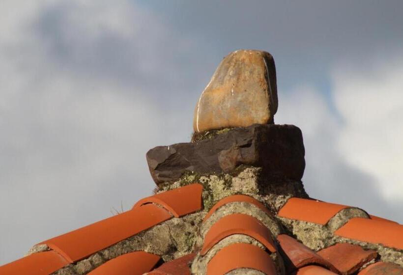 田舎風ホテル Casona Cuervo