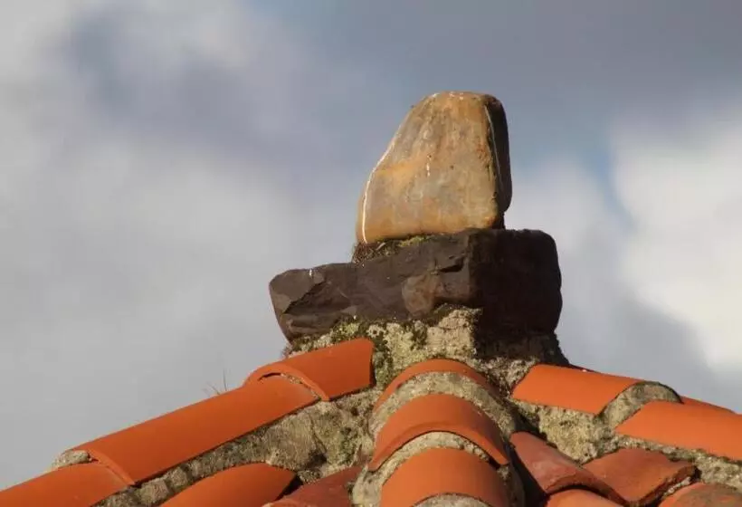 هتل روستایی Casona Cuervo