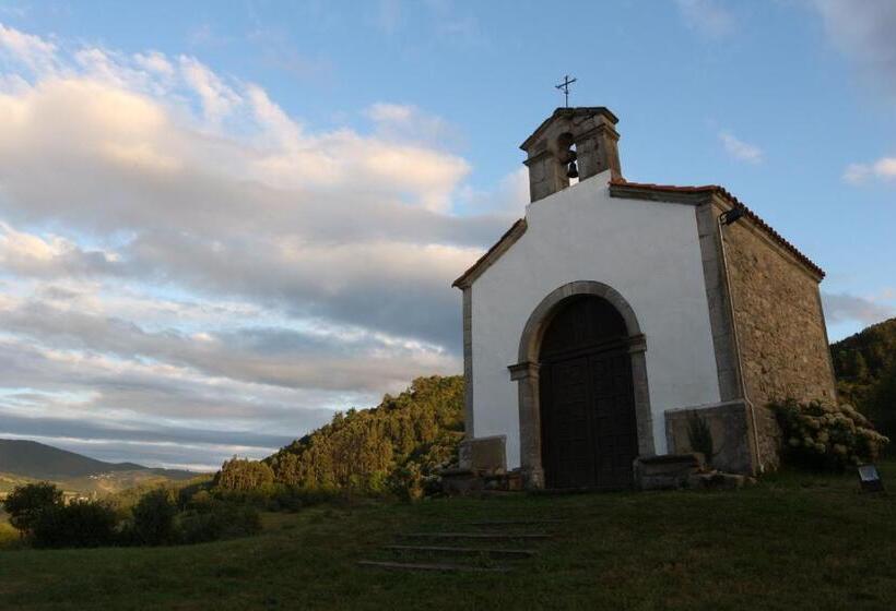 田舎風ホテル Casona Cuervo